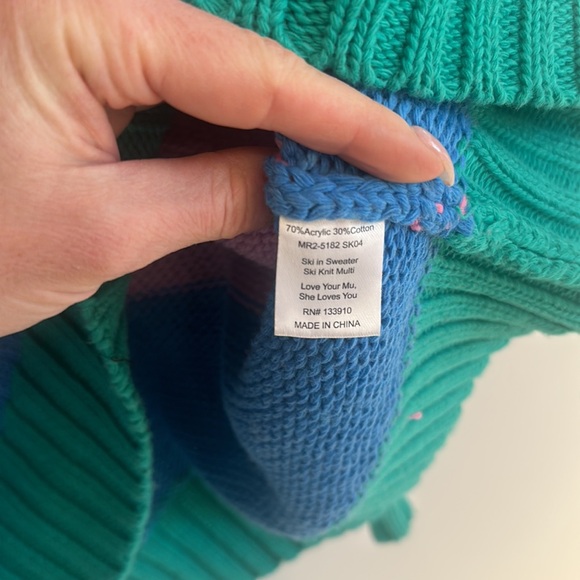 Show Me Your Mumu Ski In Sweater - Picture 7 of 11